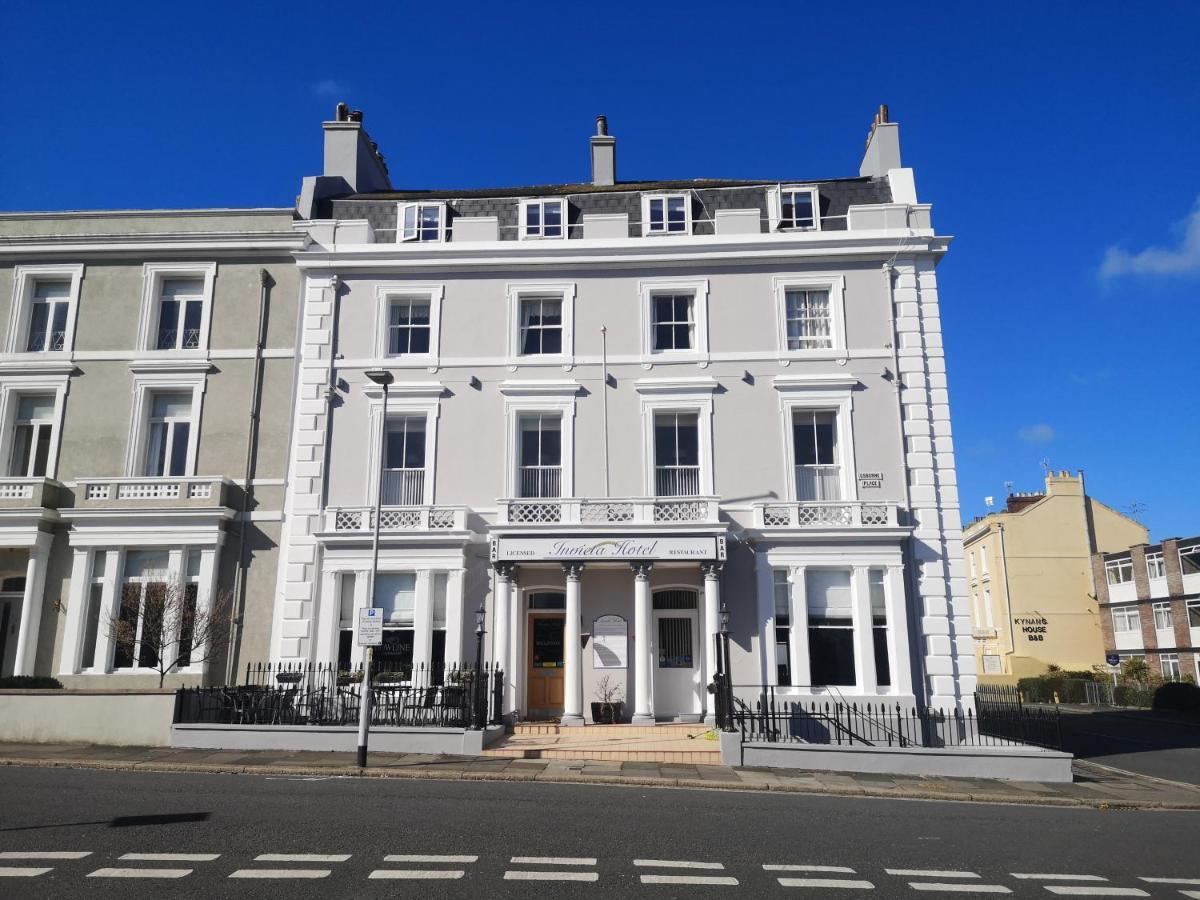 Invicta Hotel Plymouth Zewnętrze zdjęcie