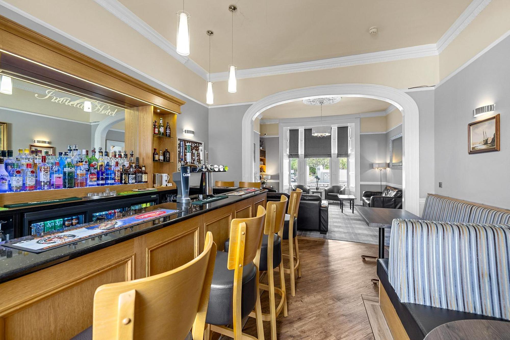 Invicta Hotel Plymouth Zewnętrze zdjęcie