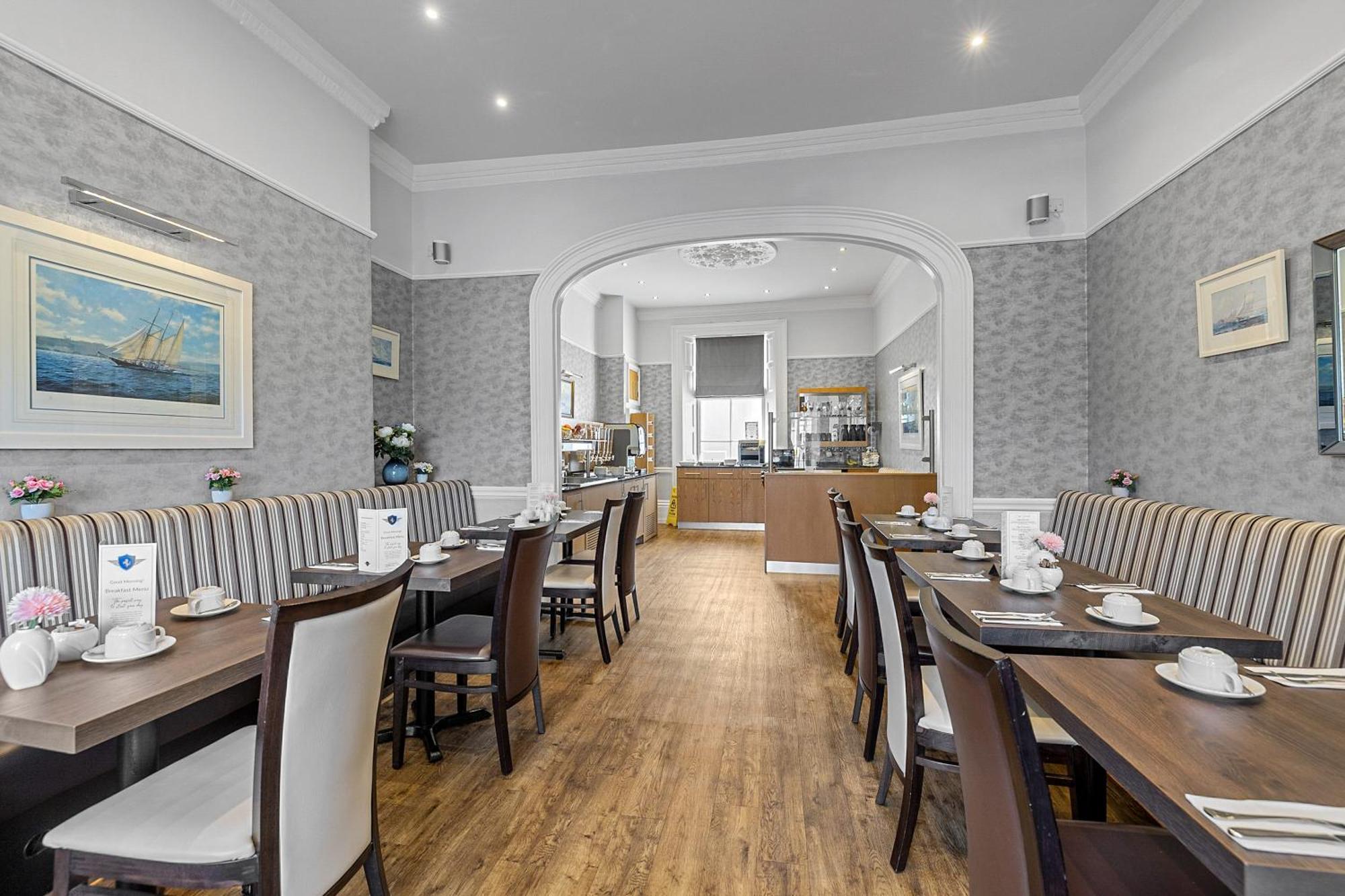 Invicta Hotel Plymouth Zewnętrze zdjęcie