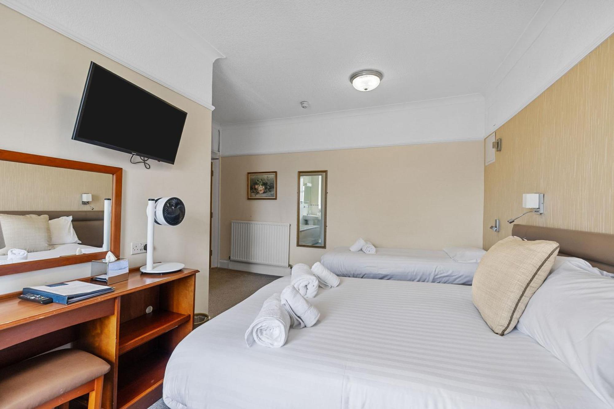 Invicta Hotel Plymouth Pokój zdjęcie
