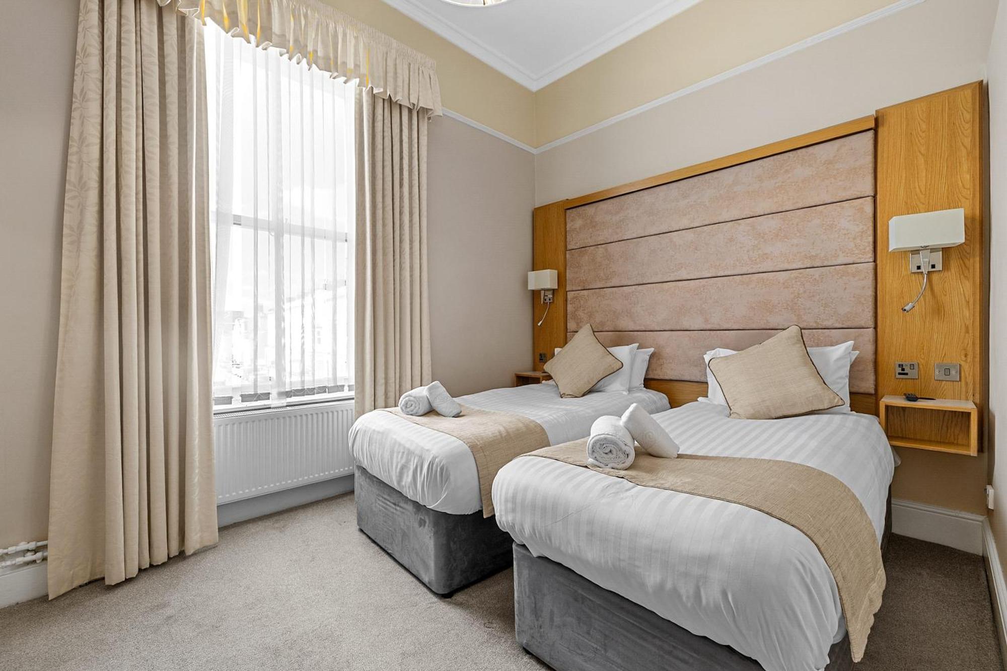 Invicta Hotel Plymouth Zewnętrze zdjęcie