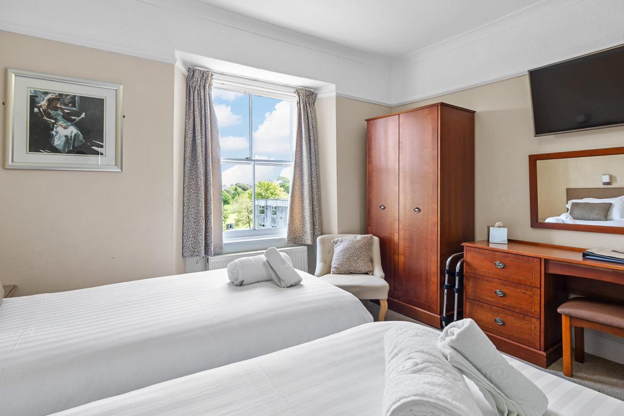 Invicta Hotel Plymouth Zewnętrze zdjęcie