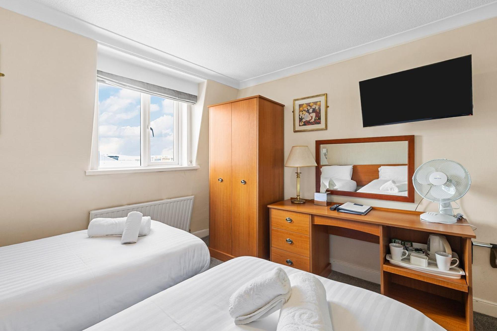 Invicta Hotel Plymouth Zewnętrze zdjęcie