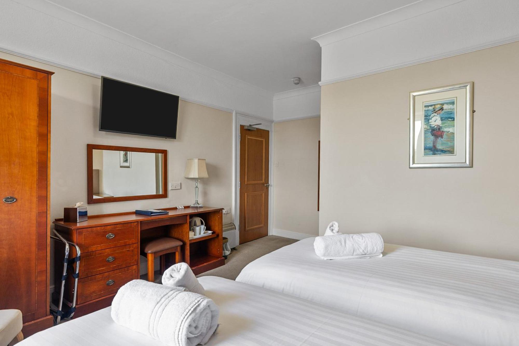 Invicta Hotel Plymouth Pokój zdjęcie
