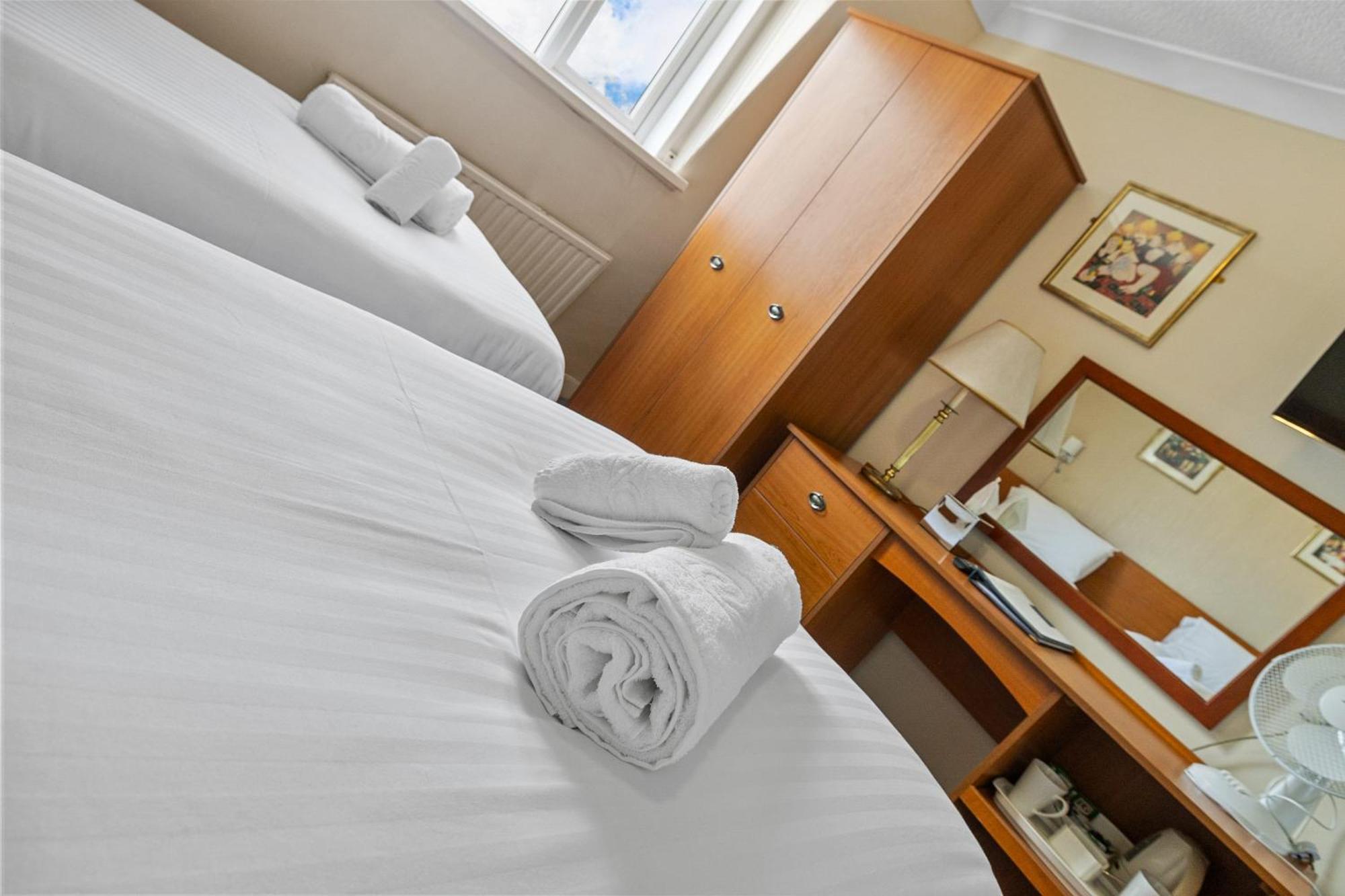 Invicta Hotel Plymouth Pokój zdjęcie
