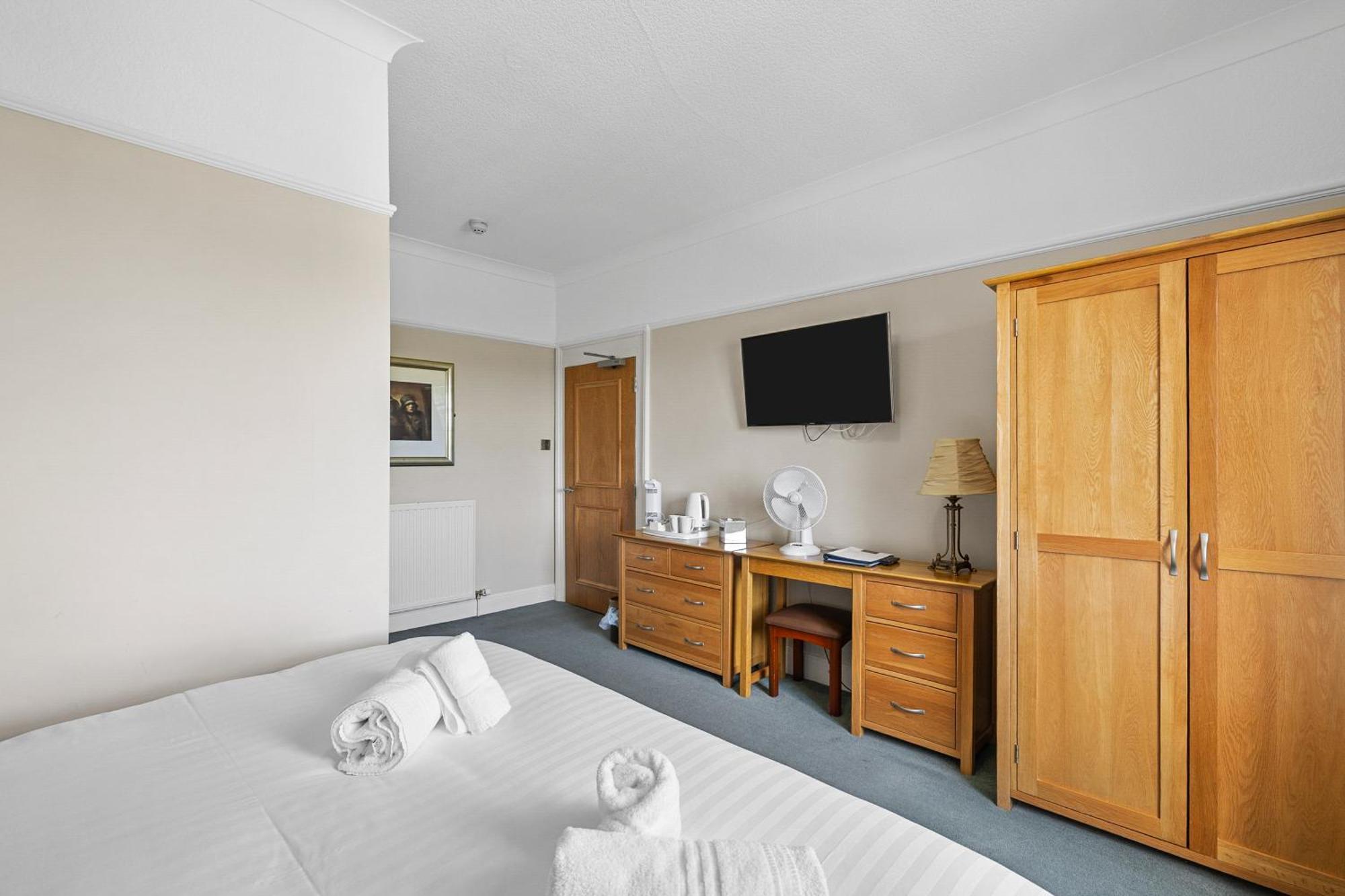 Invicta Hotel Plymouth Pokój zdjęcie