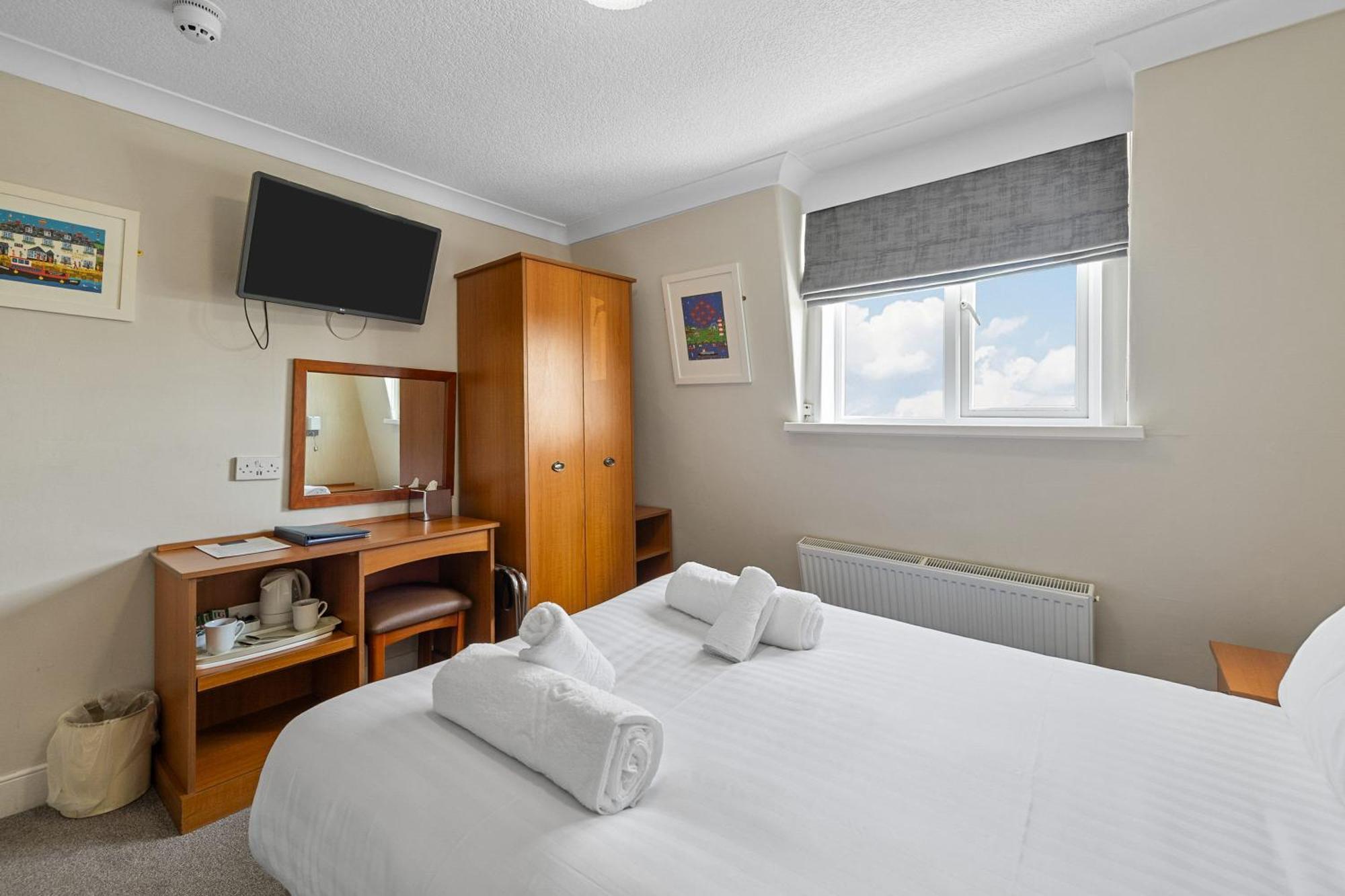 Invicta Hotel Plymouth Pokój zdjęcie