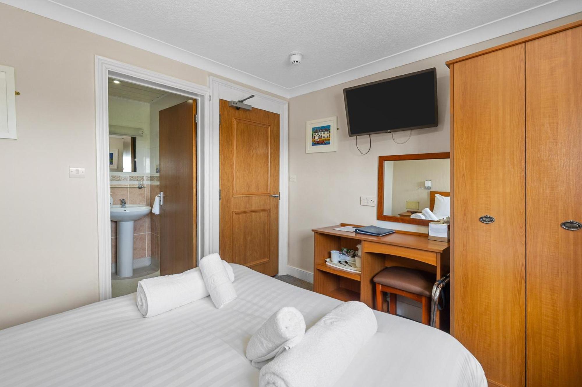 Invicta Hotel Plymouth Pokój zdjęcie