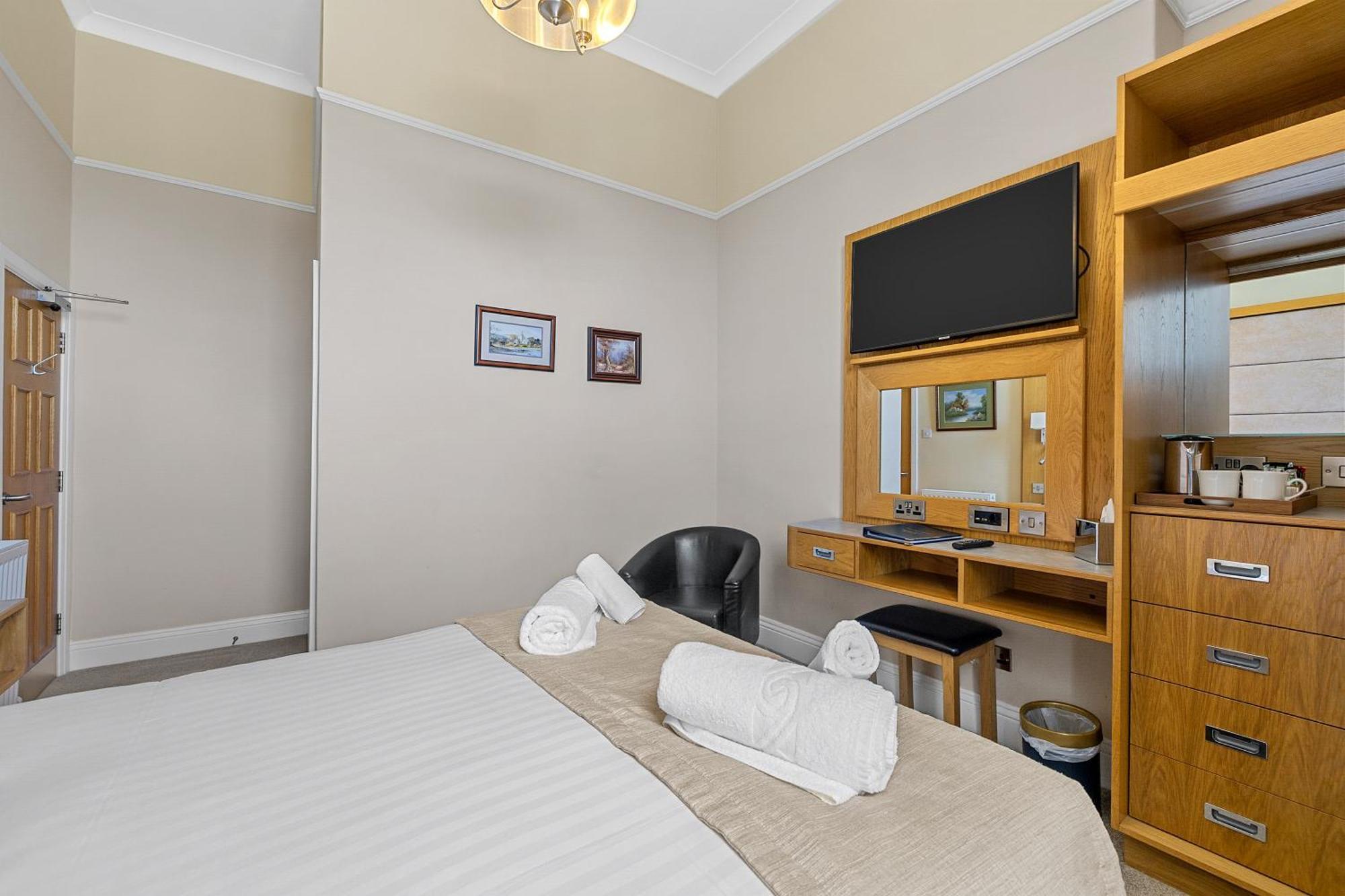 Invicta Hotel Plymouth Pokój zdjęcie