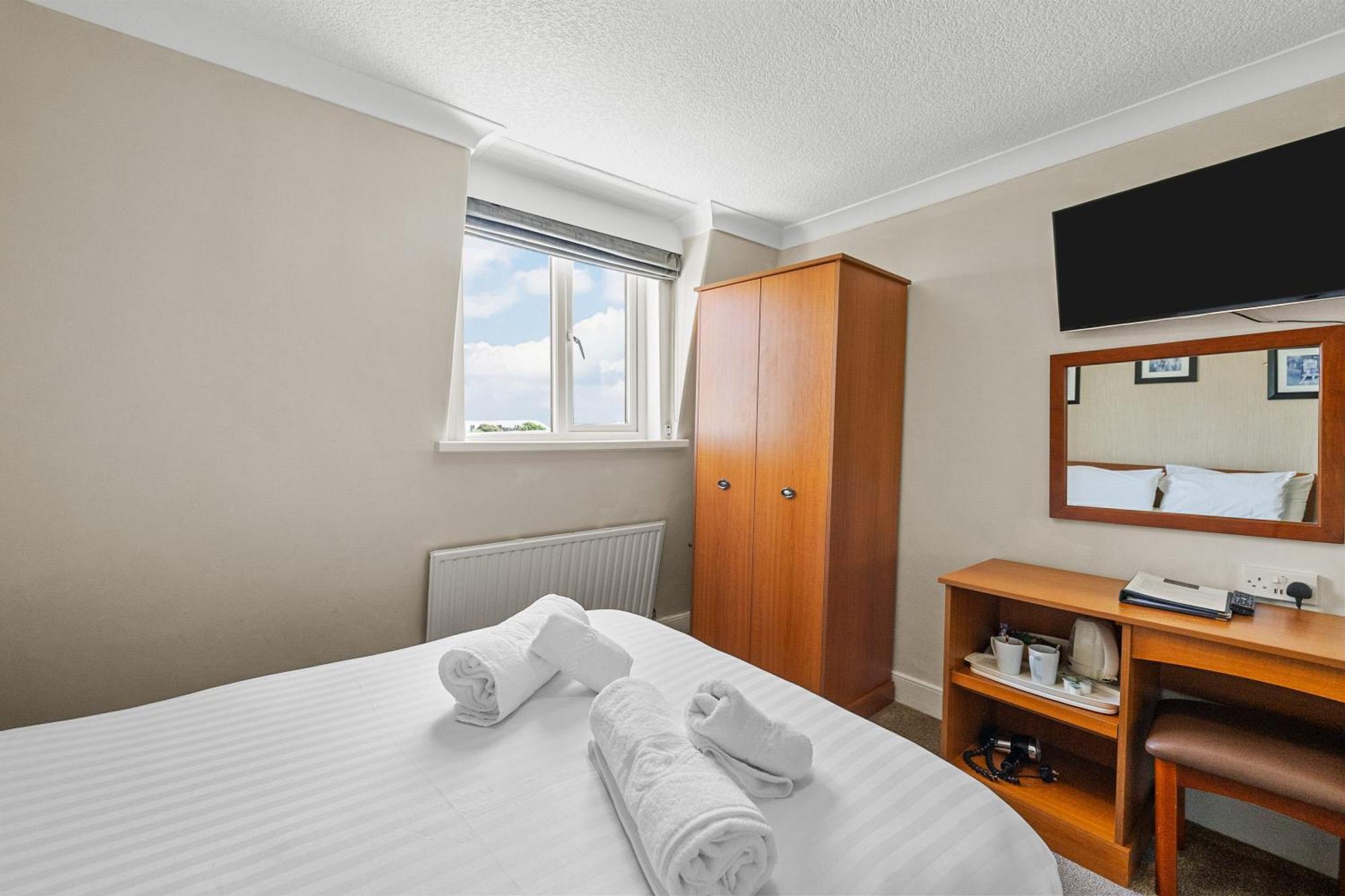 Invicta Hotel Plymouth Pokój zdjęcie