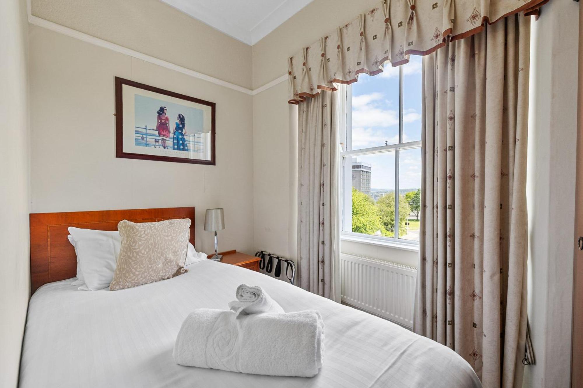 Invicta Hotel Plymouth Pokój zdjęcie